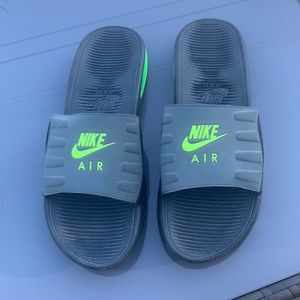 Nike Air slides